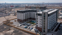 GreenHaus in Denver, CO - Foto de edificio - Building Photo