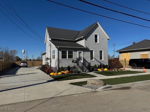 3944 Church St in Kirtland, OH - Building Photo