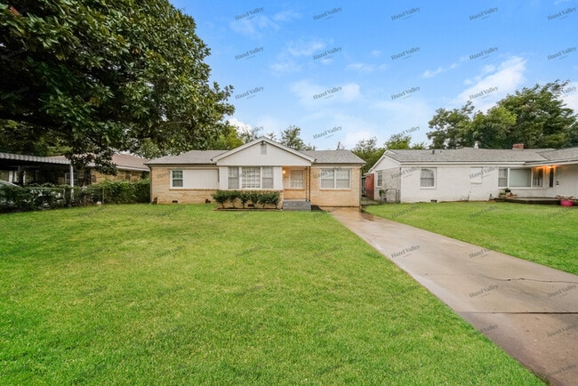 property at 3232 NW 47th St