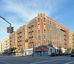 48-60 Sherman Ave in New York, NY - Building Photo - Building Photo