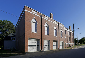 The Lofts at Clayton Town Hall in Clayton, NC - Building Photo - Building Photo