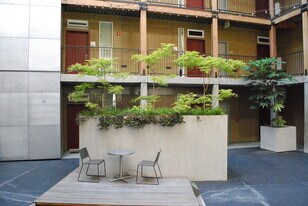 Belltown Condo........... in Seattle, WA - Building Photo