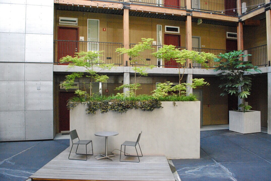 Belltown Condo........... in Seattle, WA - Building Photo