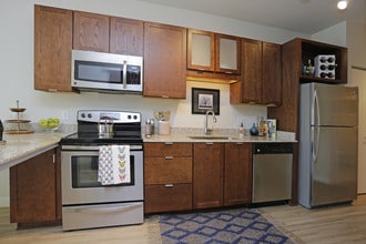 Track 29 Apartments in Minneapolis, MN - Foto de edificio - Interior Photo