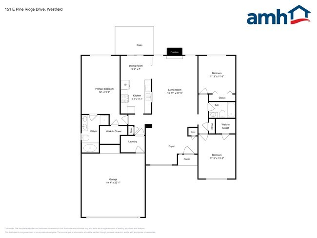 151 E Pine Ridge Dr in Westfield, IN - Building Photo - Building Photo