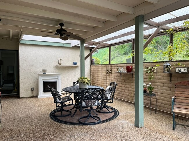 property at 4402 Shearwater Way