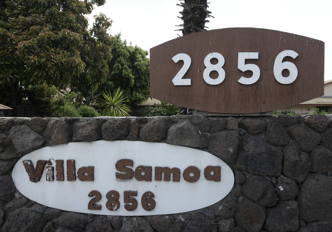 Villa Samoa in Anaheim, CA - Building Photo - Building Photo