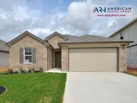 771 Monarch Dr in New Berlin, TX - Building Photo