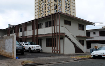 521 Lauiki St in Honolulu, HI - Building Photo - Building Photo