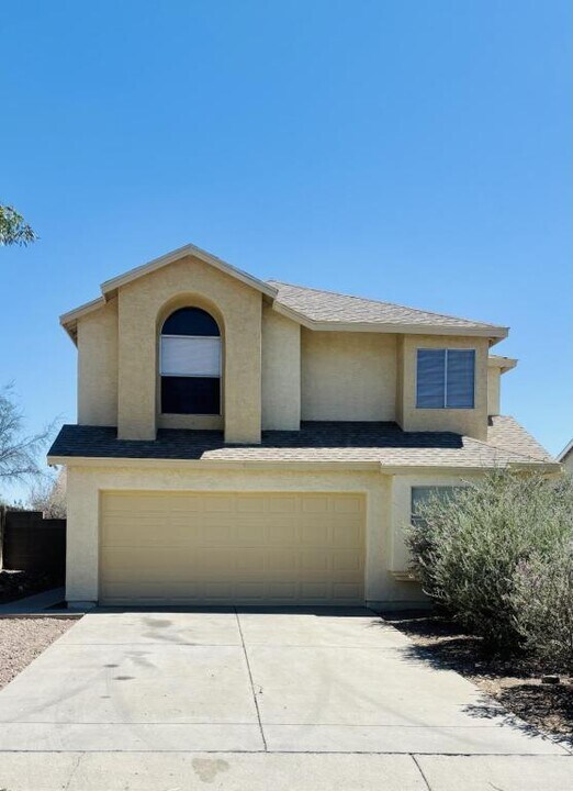 3556 W Avenida Del Mar in Tucson, AZ - Building Photo