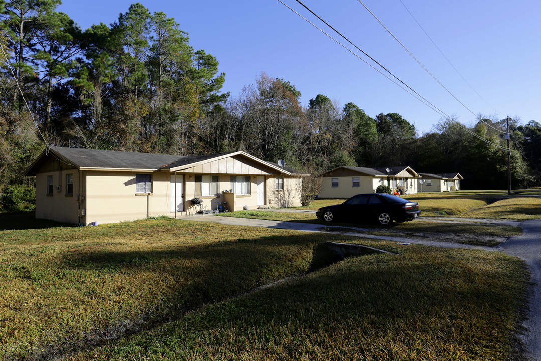 Blair Place Apartments in Jacksonville, FL - Foto de edificio