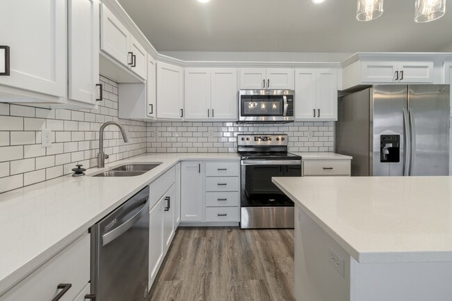 property at 837 United Dr