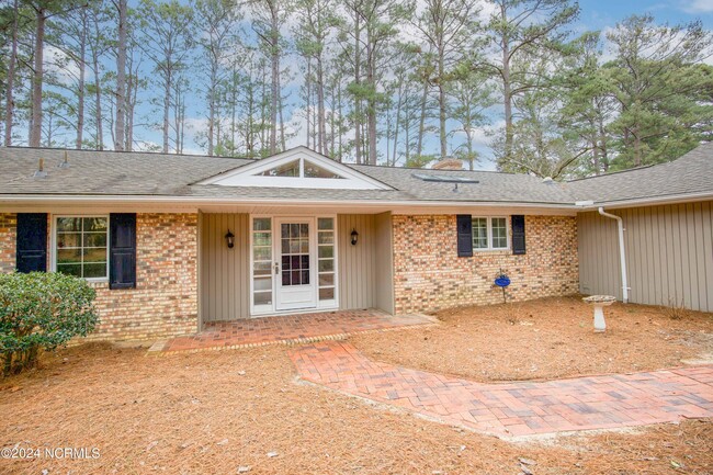 126 Pine Ridge Dr in Whispering Pines, NC - Building Photo - Building Photo