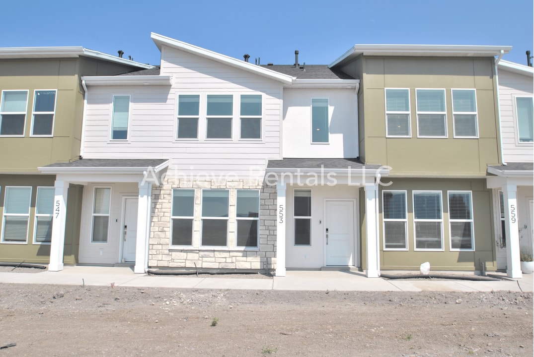 554 S 1225 W in Logan, UT - Building Photo