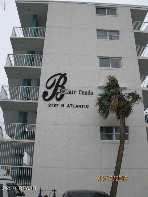 2727 N Atlantic Ave in Daytona Beach, FL - Building Photo