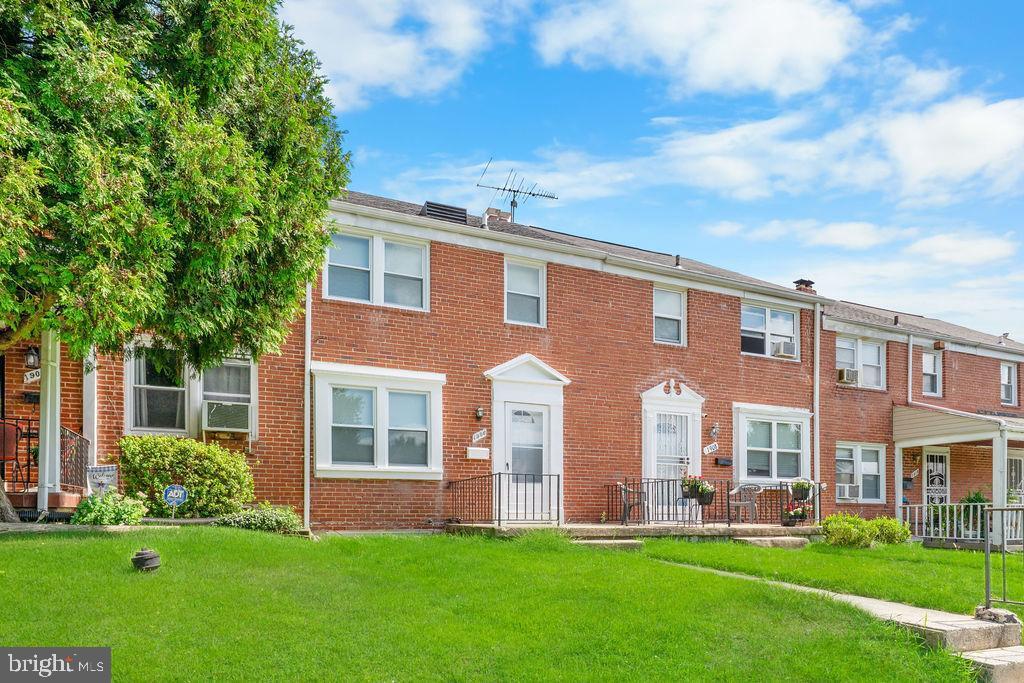 1906 Swansea Rd in Baltimore, MD - Building Photo