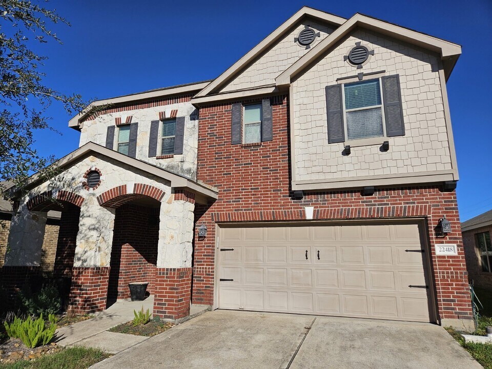 22418 Auburn Valley Ln in Katy, TX - Building Photo