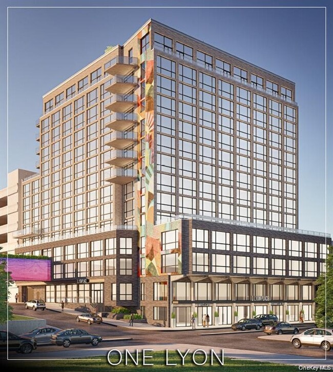 property at Ten Lyon Pl