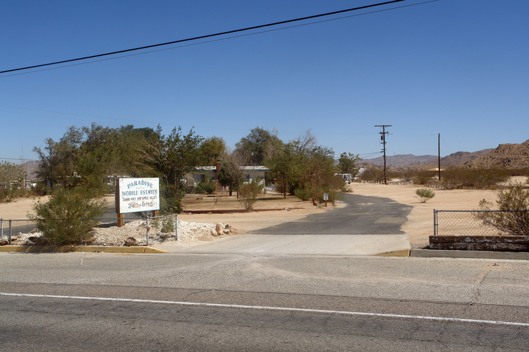 24046 Ca-18 in Apple Valley, CA - Building Photo