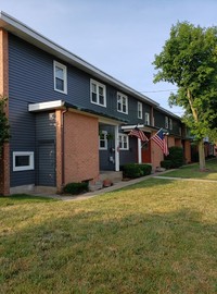 Wyndtree Townhomes in Battle Creek, MI - Foto de edificio - Building Photo