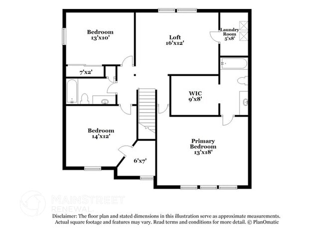 10967 Delphi Dr in Camby, IN - Foto de edificio - Building Photo