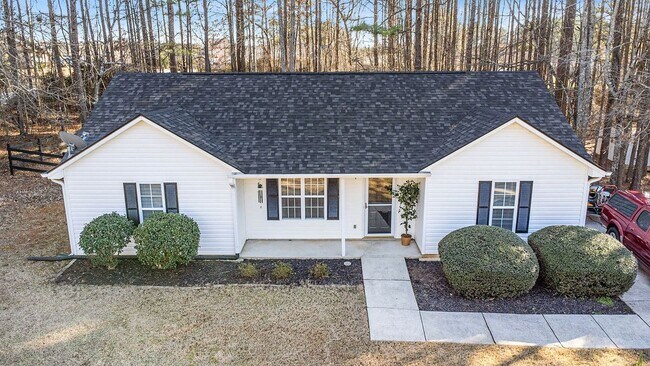 192 Conifer Ln in Rockmart, GA - Building Photo - Building Photo