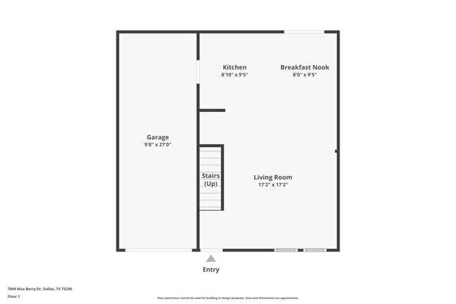7049 Wax Berry Dr in Dallas, TX - Building Photo - Building Photo