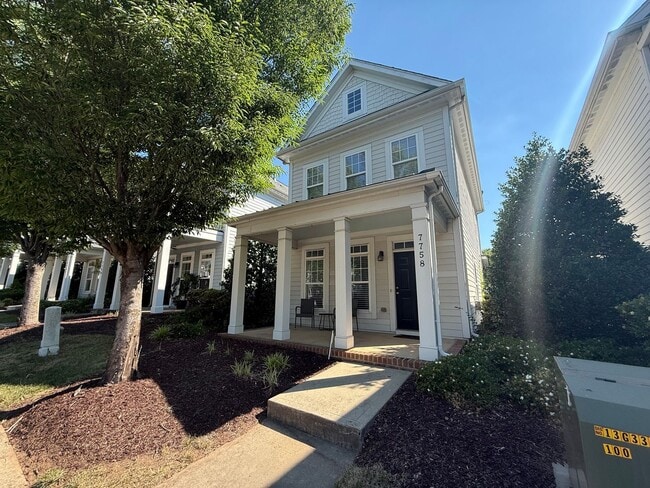 property at 7758 ACC Blvd
