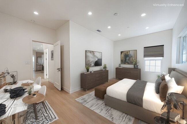 property at 4222 W Adams Blvd