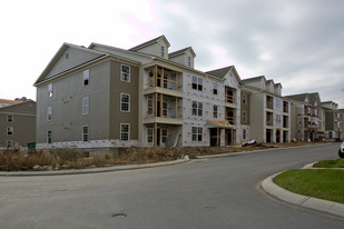 Hamilton Station Phase II Apartments