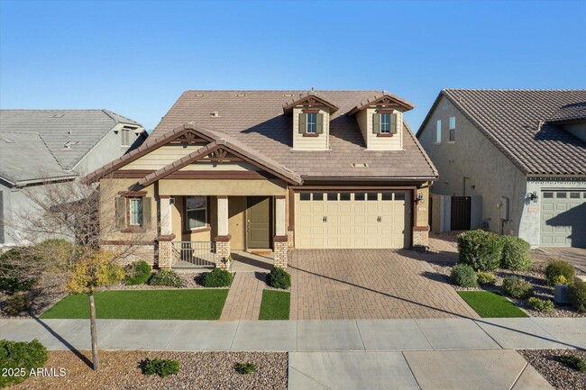 2527 S Quaintance St in Gilbert, AZ - Building Photo - Building Photo