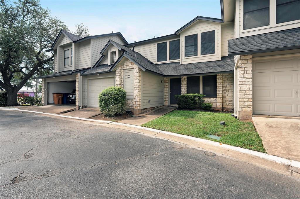 12212 Brigadoon Ln in Austin, TX - Building Photo