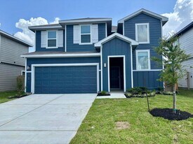 23788 Patchouli Ter Dr in Splendora, TX - Building Photo