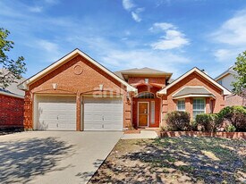 4612 Belladonna Dr in Fort Worth, TX - Building Photo