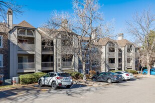 The Enclave at DTC Condominiums in Englewood, CO - Building Photo