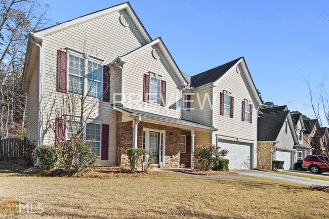 5069 Duval Point Way SW in Snellville, GA - Foto de edificio - Building Photo