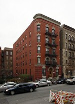 232 W 122nd St Apartments