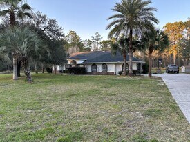 2905 W Beamwood Dr in Beverly Hills, FL - Building Photo