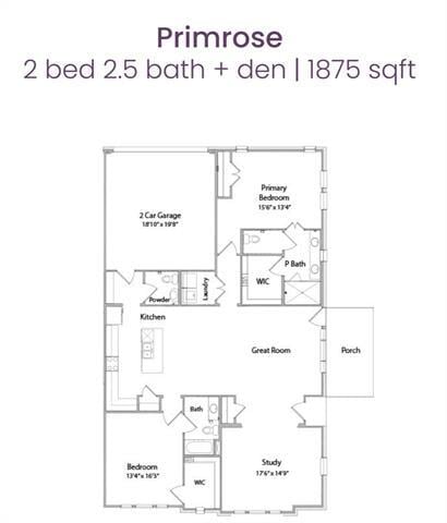 3135 Winter Rose Way in Arlington, TX - Building Photo - Building Photo