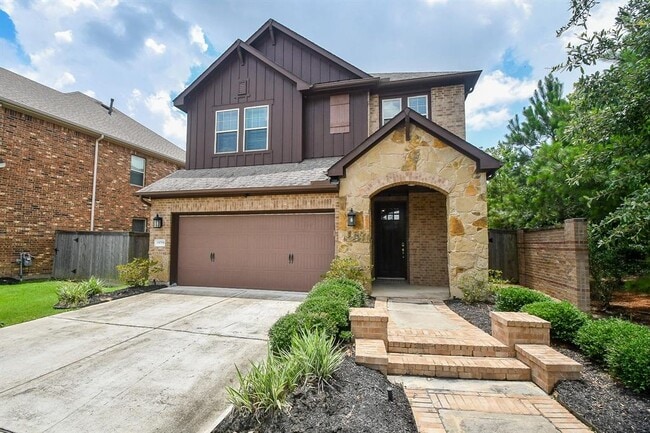 property at 19755 Shinnery Ridge Ct