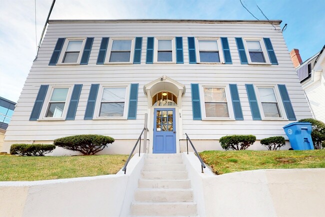 property at 34 Crescent