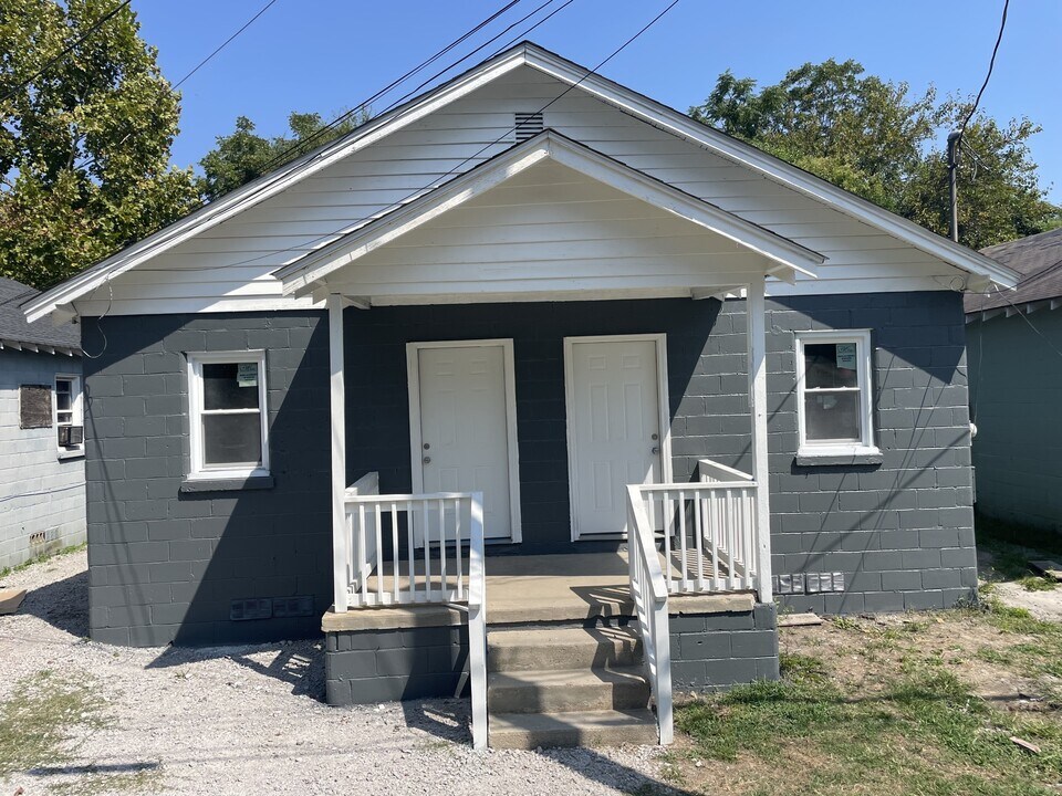 615 Lincoln St S in Wilson, NC - Building Photo