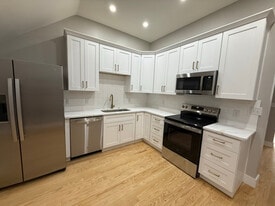 St. Vincent’s Apartments in Newport News, VA - Building Photo