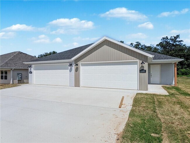 property at 6310 NW Kathleen St