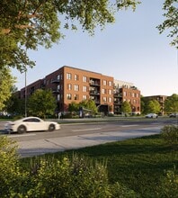 Joseph in Montréal, QC - Building Photo - Building Photo