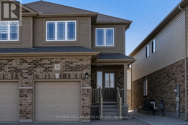 property at 75 John Brabson Cres