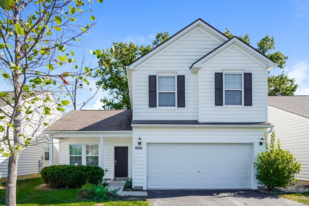 3978 Lavender Ridge Dr in Columbus, OH - Building Photo