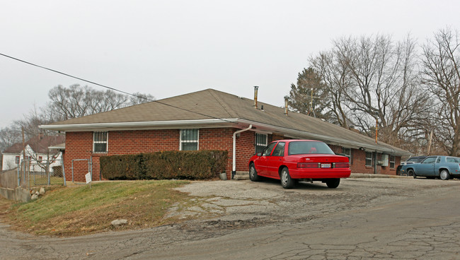 912 Everett Dr in Dayton, OH - Building Photo - Building Photo