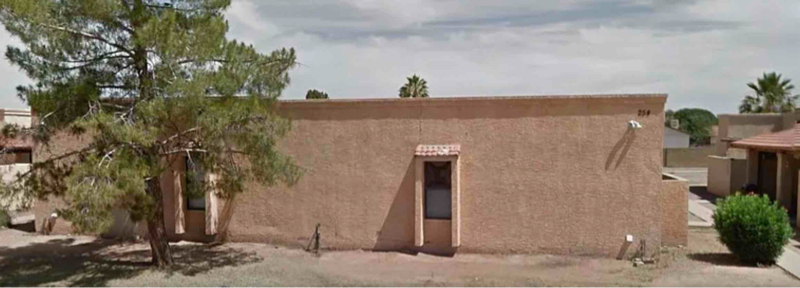 254 W Viola St in Casa Grande, AZ - Building Photo