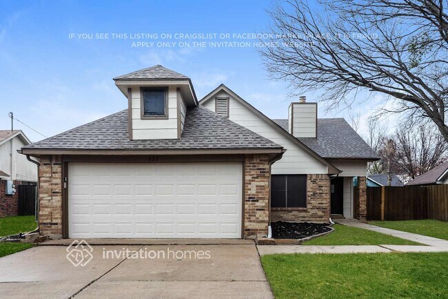 property at 425 Benjamin Ln